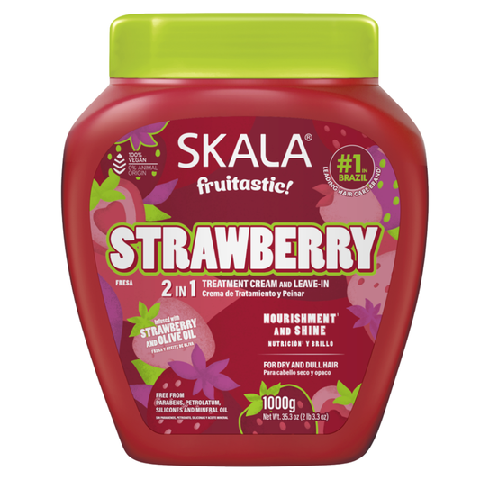 Skala Fruitastic Strawberry Hair Treatment Cream