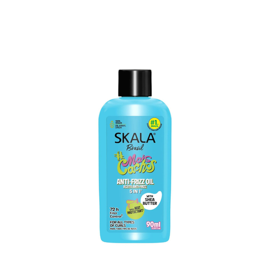 Skala Mais Cachos Anti-Frizz Oil