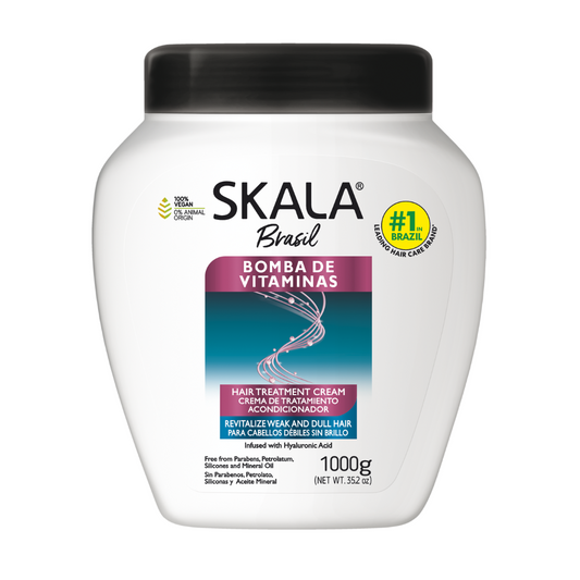 Skala Bomba De Vitaminas Hair Treatment Cream