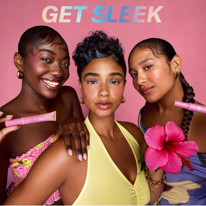 Rizos Curls Sleek Styling Cream + Taming Wand