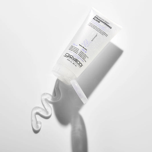 Giovanni Straight Fast Straightening Elixir 200ml