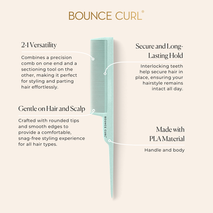Bounce Curl Styling Comb