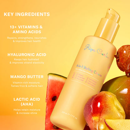 Rizos Curls 6-In-1 Styling Cream