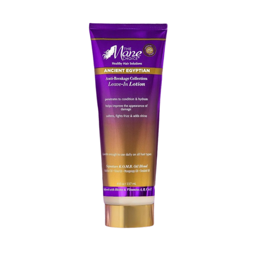 The Mane Choice Ancient Egyptian Anti-Breakage Leave-In Lotion