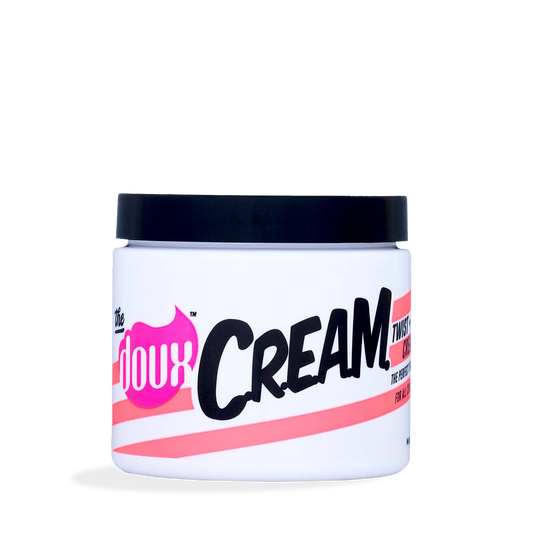 The Doux C.R.E.A.M Twist & Curl Cream- Curl Care