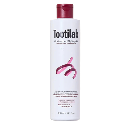 Tootilab All Weather Styling Gel 300ml