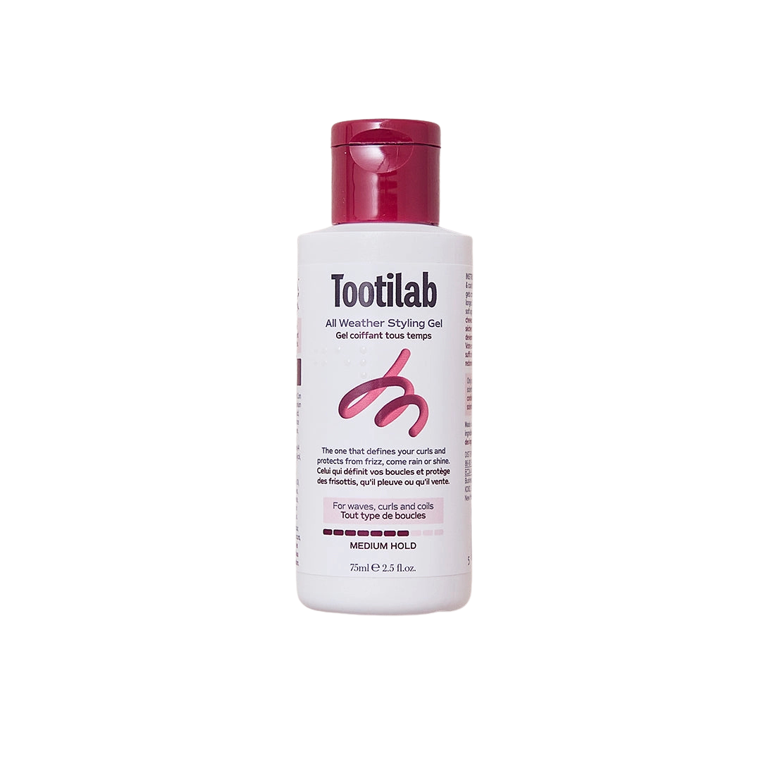 Tootilab All Weather Styling Gel 75ml