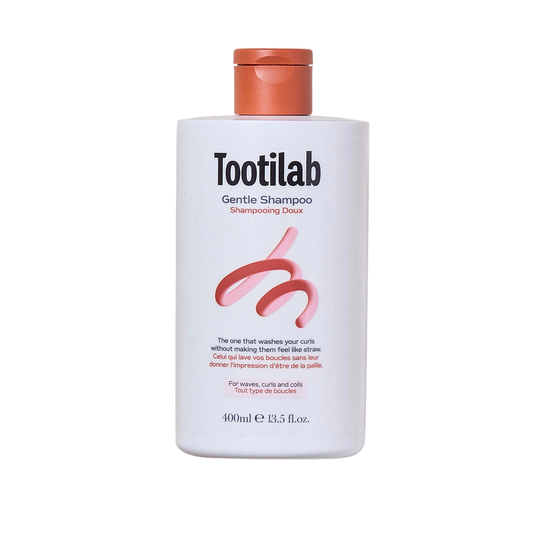 Tootilab Gentle Shampoo 400ml