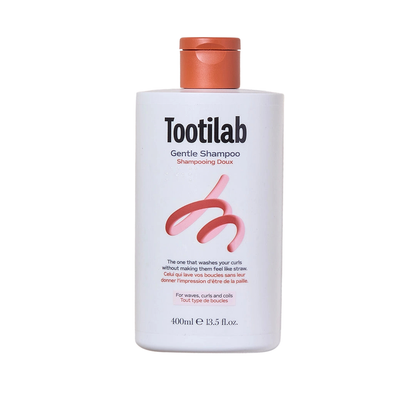 Tootilab Gentle Shampoo 400ml
