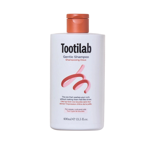 Tootilab Gentle Shampoo 400ml