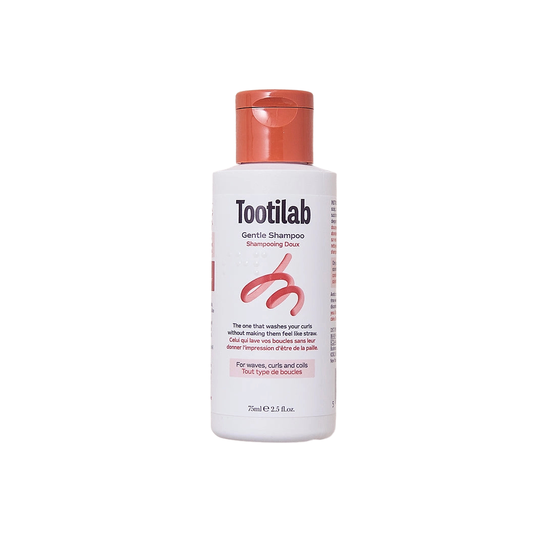 Tootilab Gentle Shampoo 75ml
