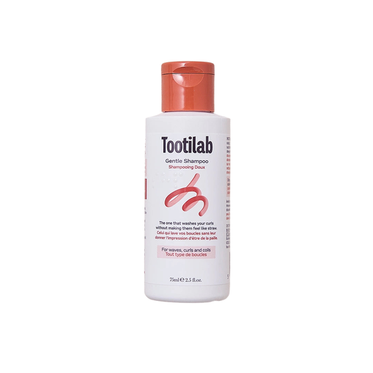 Tootilab Gentle Shampoo 75ml