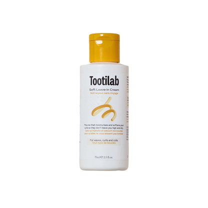 Tootilab Soft Leave-In Cream 75ml