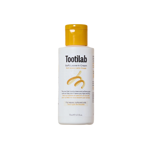 Tootilab Soft Leave-In Cream 75ml