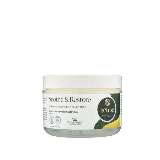 Treluxe Soothe & Restore Ultra Moisturizing Deep Conditioner