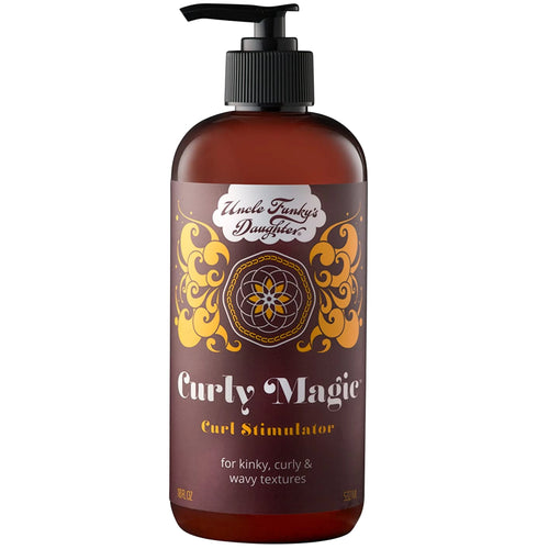 Uncle Funky's Daughter Curly Magic 12oz- Curl Care