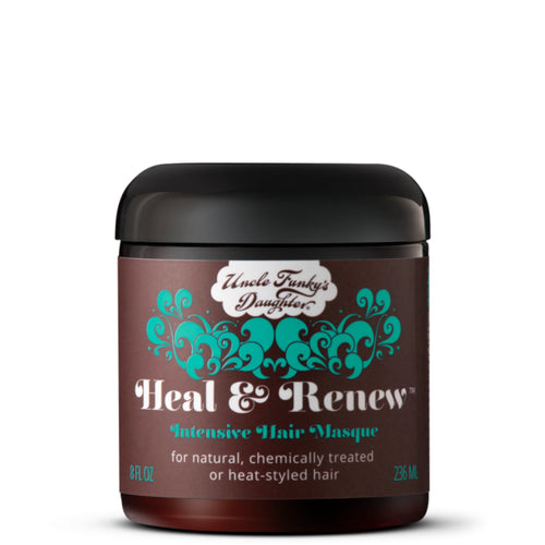 Uncle Funky's Daughter Heal & Renew 8oz- Curl Care