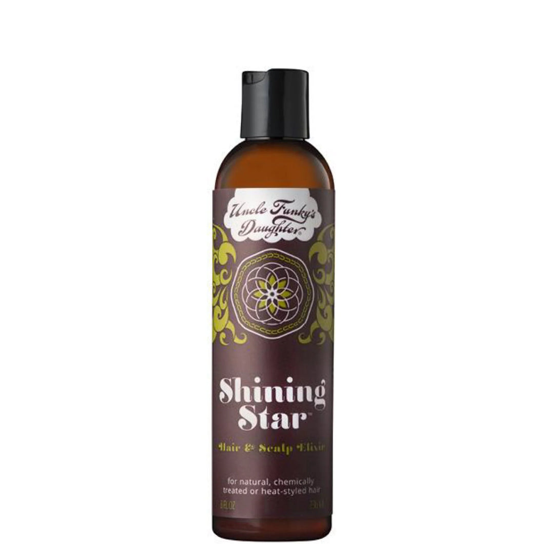 Uncle Funky's Daughter Shining Star 6oz- Curl Care