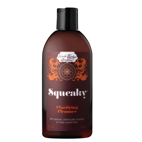 Uncle Funky's Daughter Squeaky Clarifying Cleanser- Curl Care