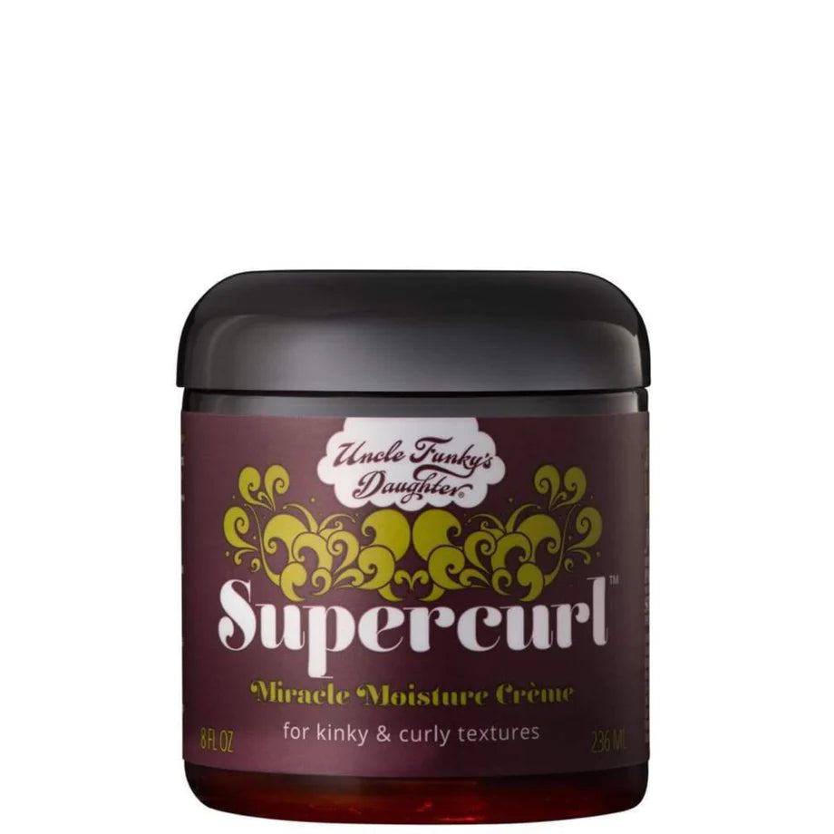 Uncle Funky's Daughter Supercurl 8oz- Curl Care