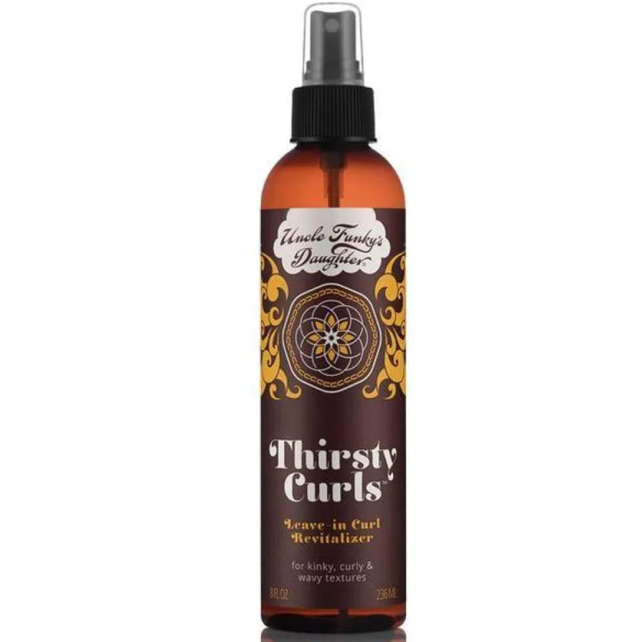 Uncle Funky's Daughter Thirsty Curls 8oz- Curl Care
