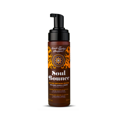 Uncle Funky's Daughter Soul Balance Texture Defining Mousse 7.5oz