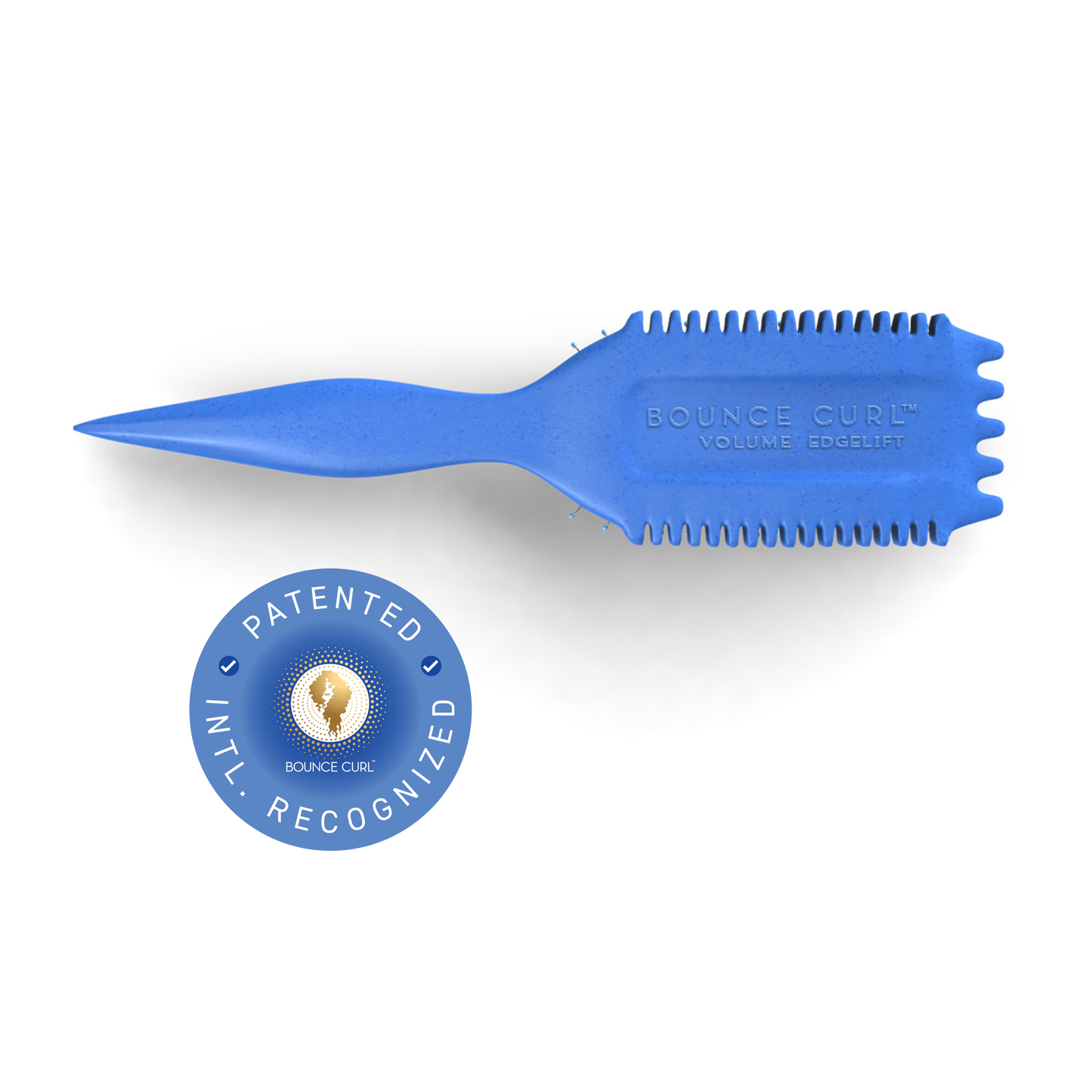 Bounce Curl Volume EdgeLift Brush