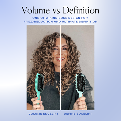 Bounce Curl Volume EdgeLift Brush