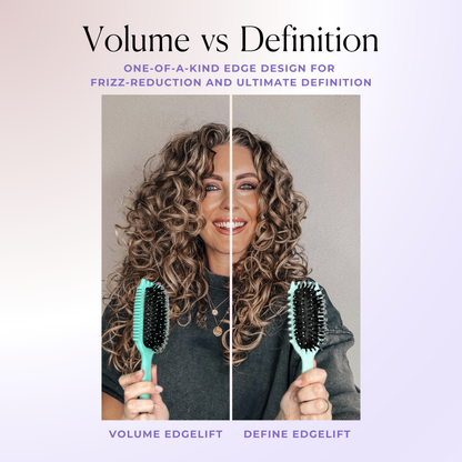 Bounce Curl Volume EdgeLift Brush