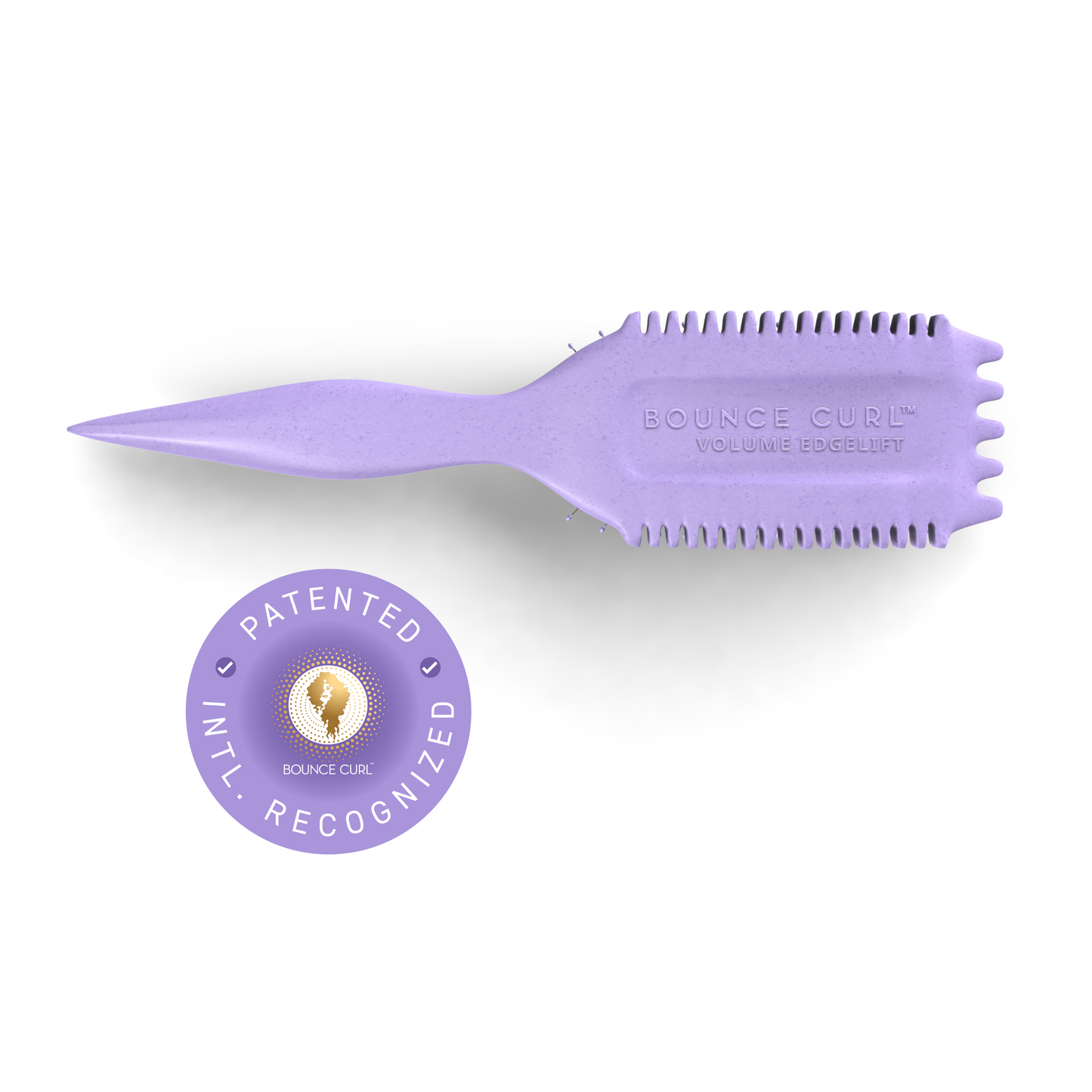 Bounce Curl Volume EdgeLift Brush