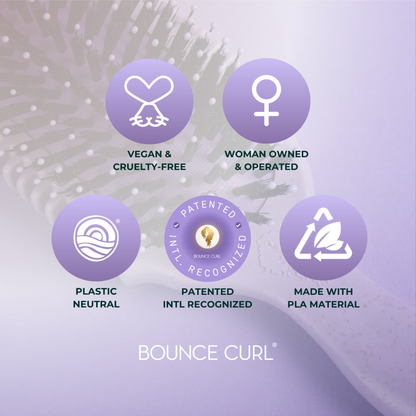 Bounce Curl Volume EdgeLift Brush