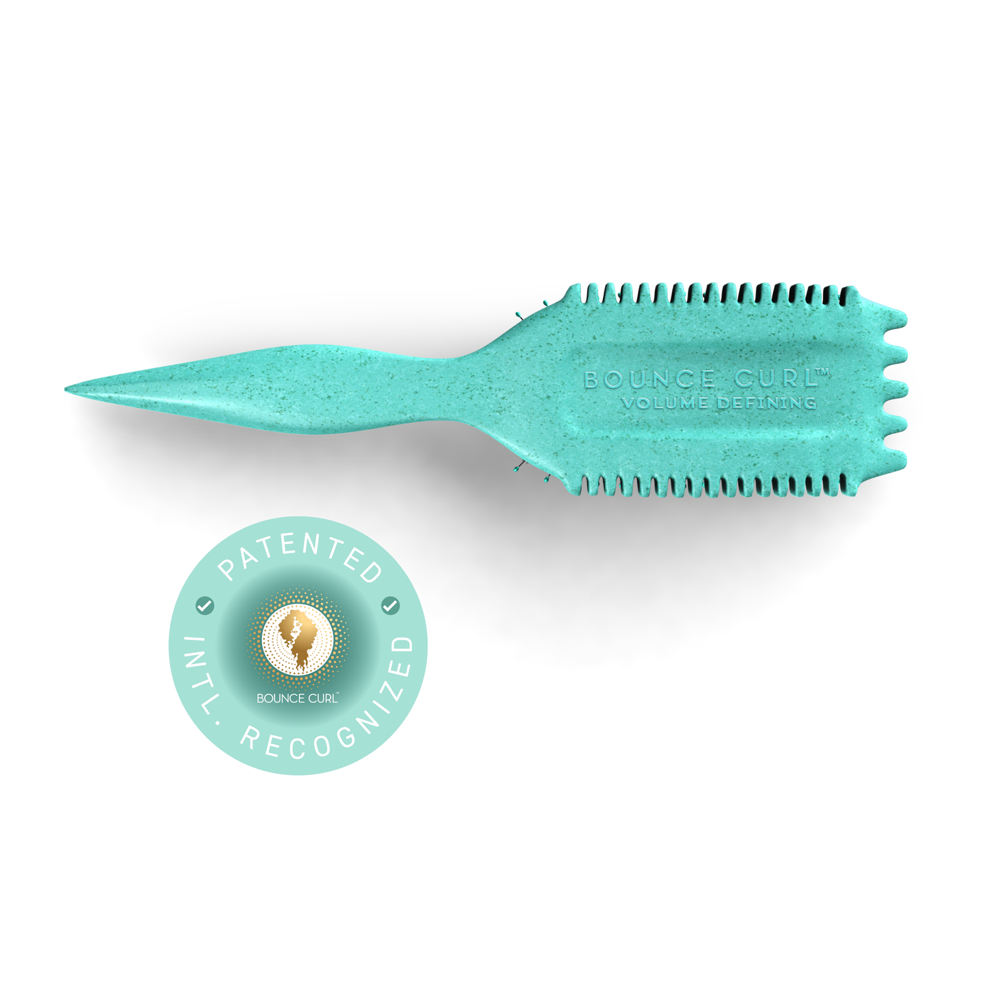 Bounce Curl Volume EdgeLift Brush