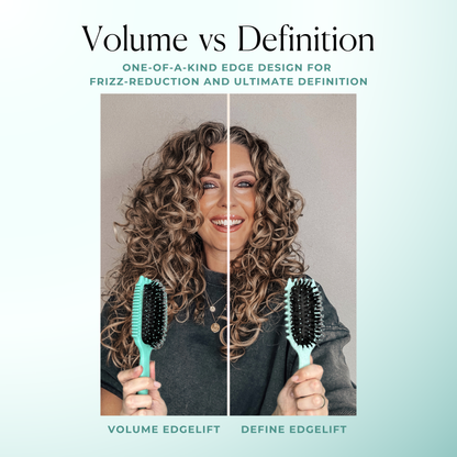 Bounce Curl Volume EdgeLift Brush