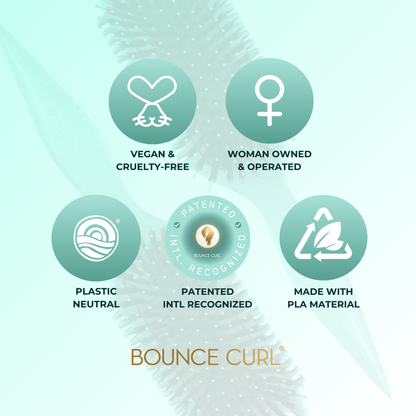 Bounce Curl Volume EdgeLift Brush