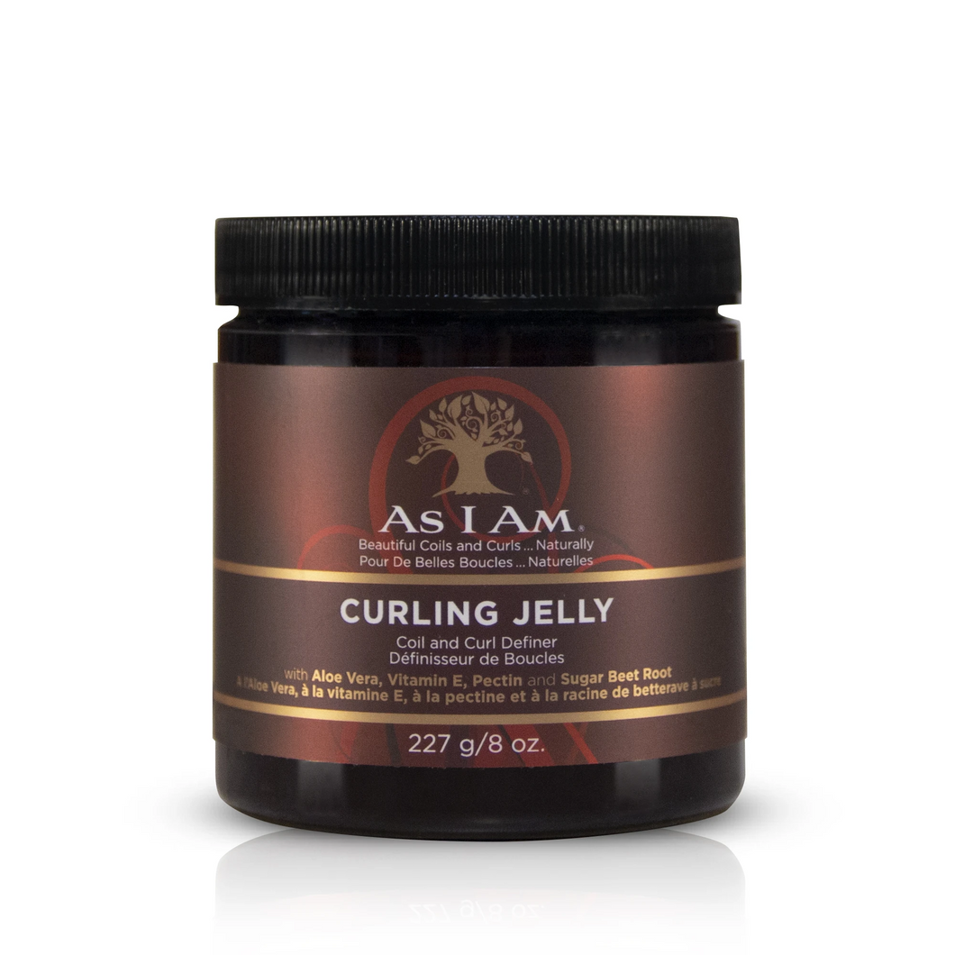 As I Am Curling Jelly- Curl Care