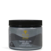 Load image into Gallery viewer, As I Am Curl Color Sassy Silver- Curl Care
