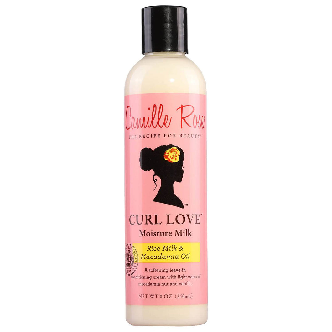 Camille Rose Curl Love Moisture Milk 240ml- Curl Care