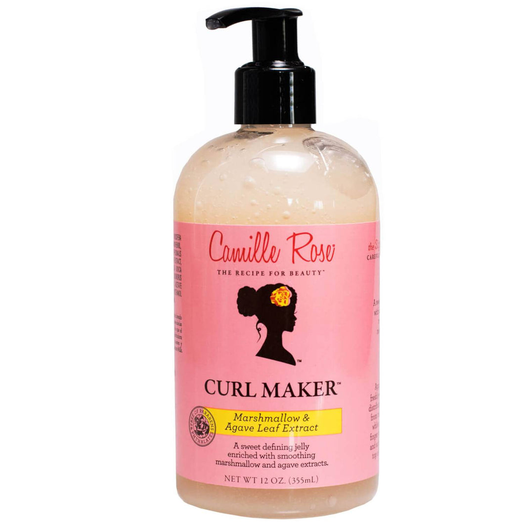 Camille Rose Curl Maker 322ml- Curl Care