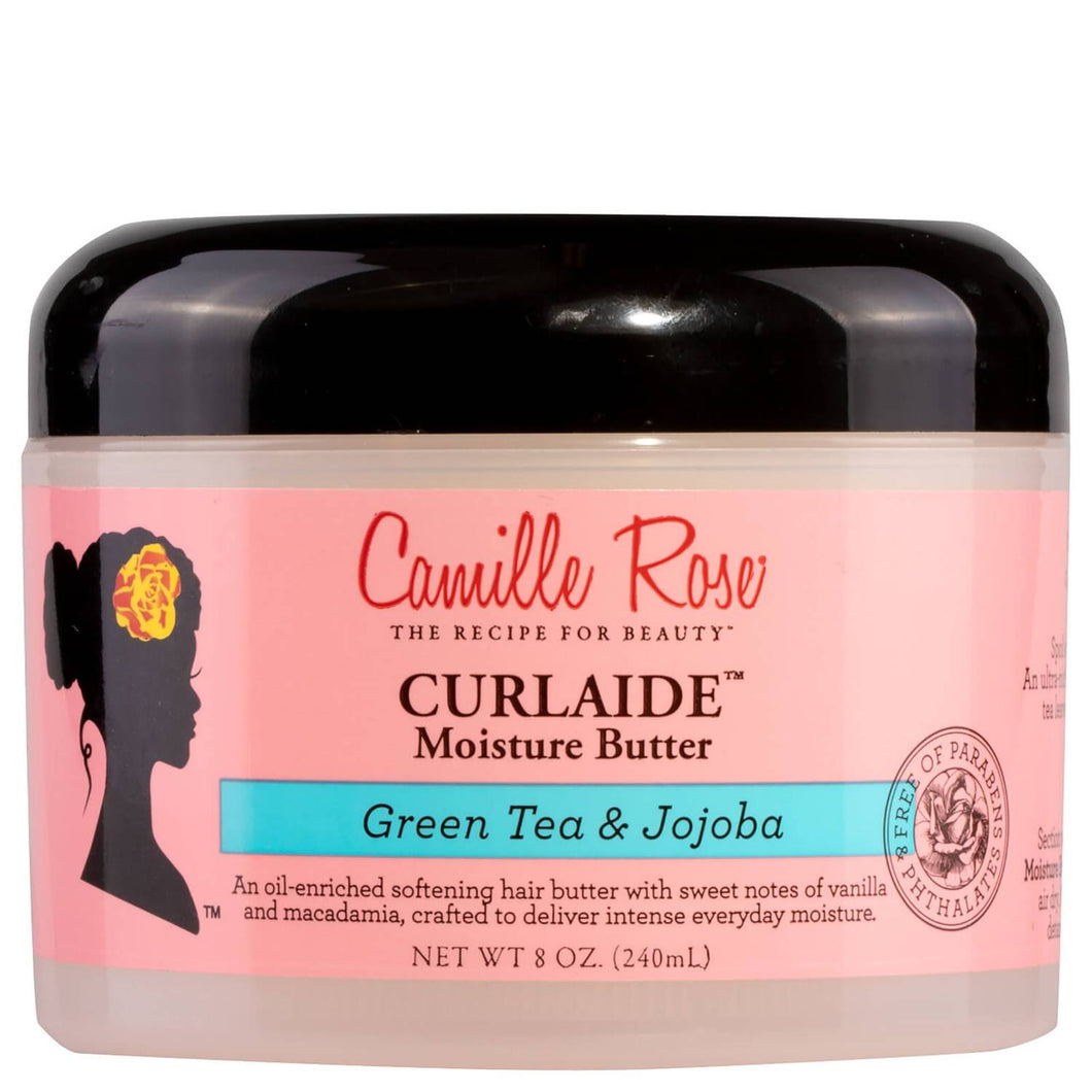 Camille Rose Curlaide Moisture Butter 240ml-Curl Care