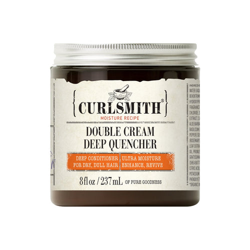 Curlsmith Double Cream Deep Quencher- Curl Care