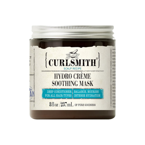 Curlsmith Hydro Creme Soothing Mask- Curl Care