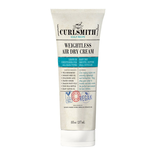 Curlsmith Weightless Air Dry Cream-Curl Care