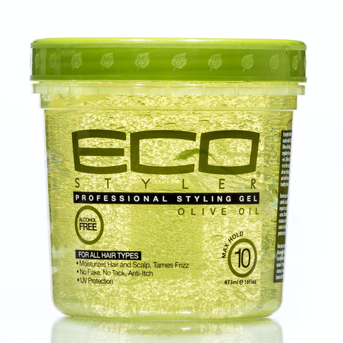 Eco Styler Olive Oil Styling Gel 437ml-Curl Care