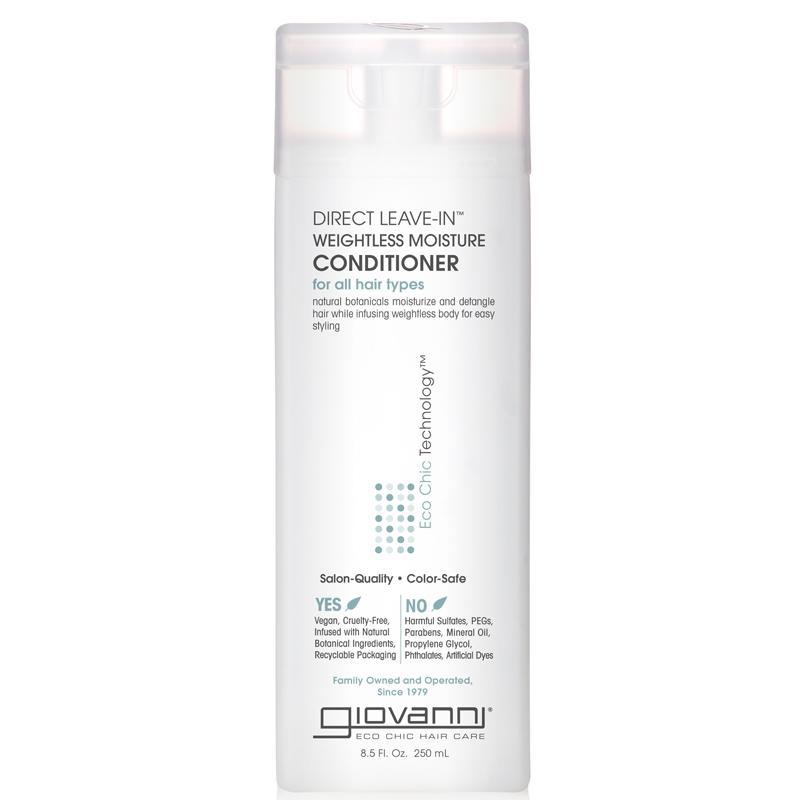 Giovanni Direct Leave-In Weightless Moisture Conditioner - Curl Care