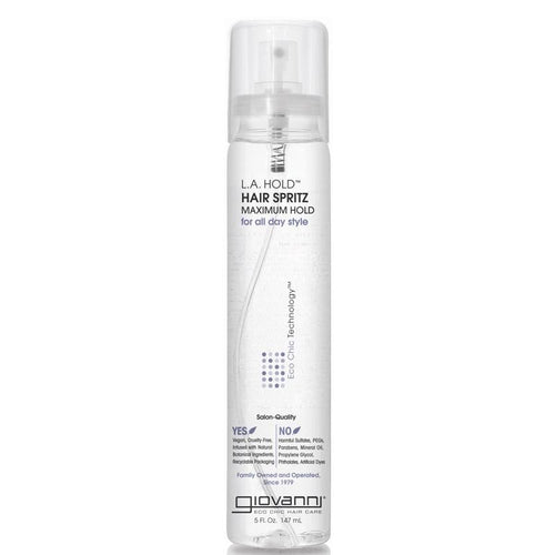 Giovanni L.A Hold Hair Spritz - Curl Care