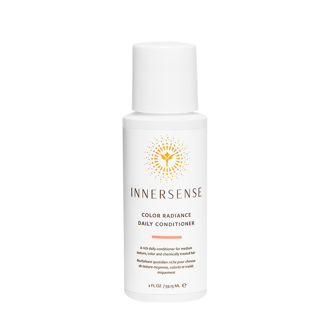 Innersense Color Radiance Daily Conditioner 59ml-Curl Care