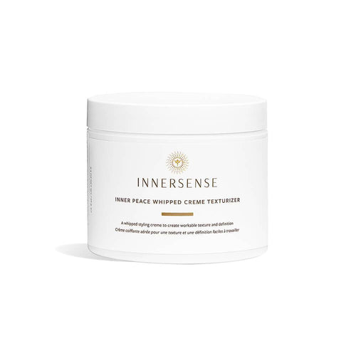 Innersense Inner Peace Whipped Creme Texturizer- Curl Care