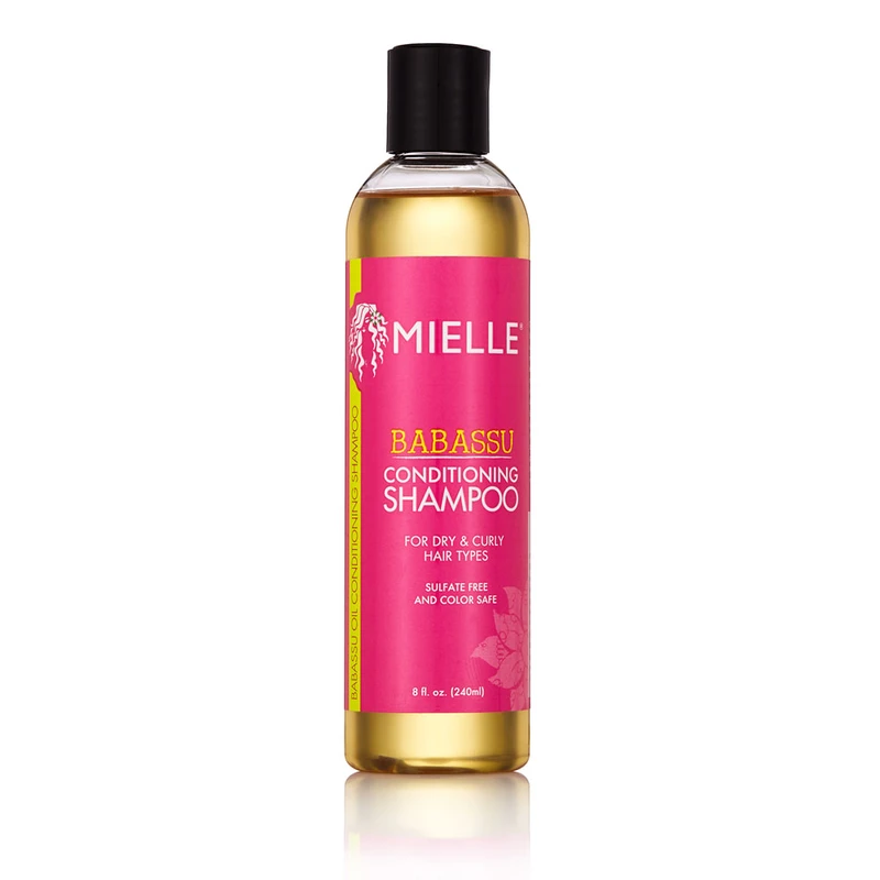 Mielle Organics Babassu Conditioning Shampoo- Curl Care