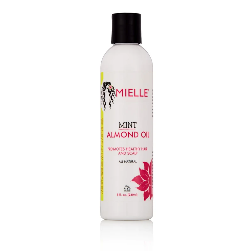 Mielle Organics Mint Almond Oil - Curl Care