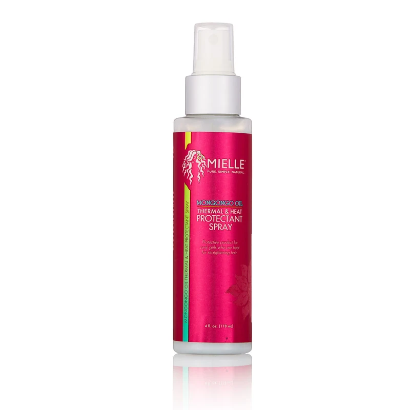 Mielle Organics Mongongo Oil Thermal Heat Protection Spray - Curl Care